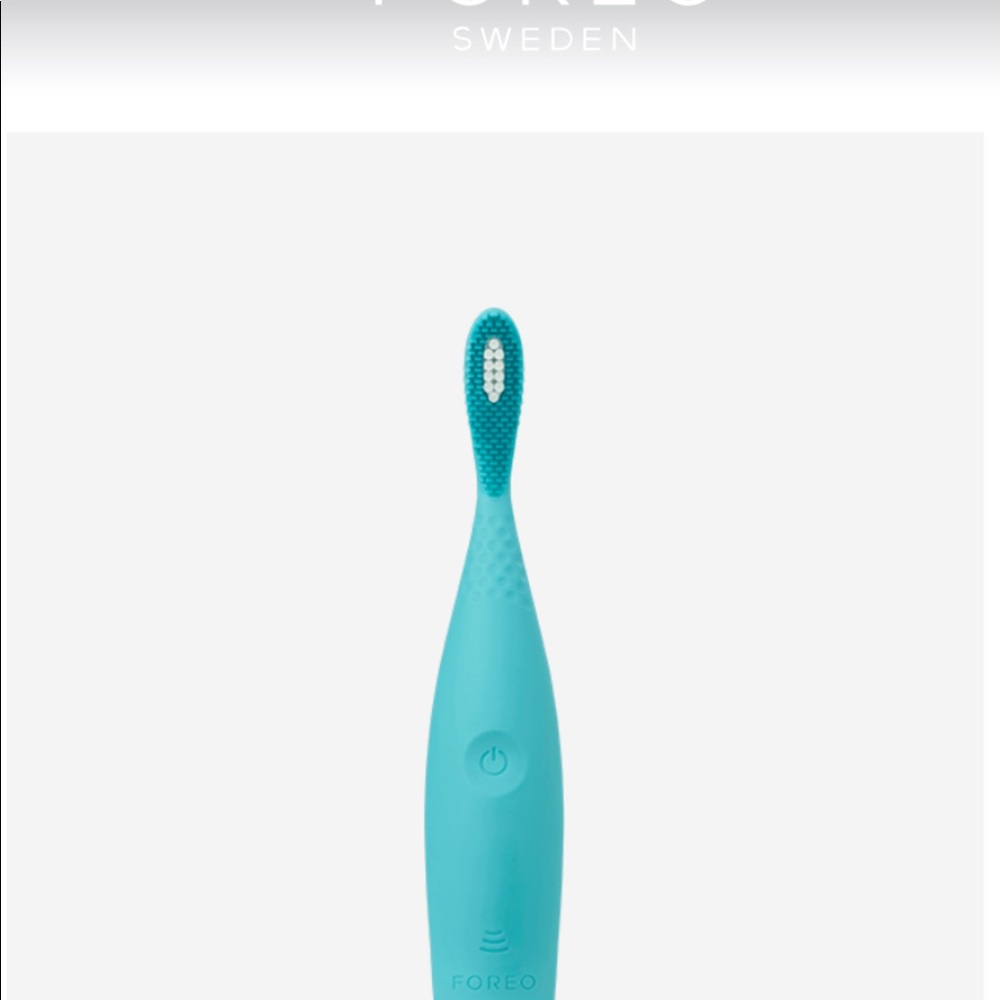 Foreo ISSA play toothbrush